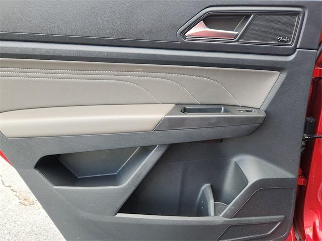 used 2022 Volkswagen Atlas car, priced at $34,555