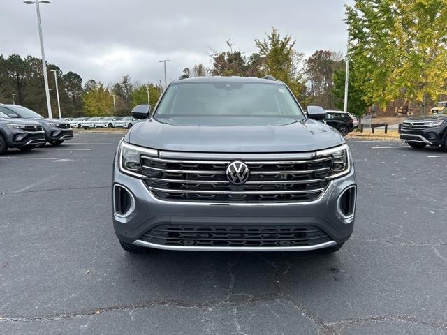 new 2024 Volkswagen Atlas car, priced at $40,591