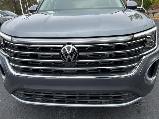 new 2024 Volkswagen Atlas car, priced at $40,591