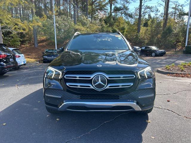 used 2020 Mercedes-Benz GLE 350 car, priced at $40,940