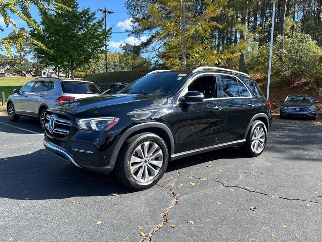 used 2020 Mercedes-Benz GLE 350 car, priced at $40,940