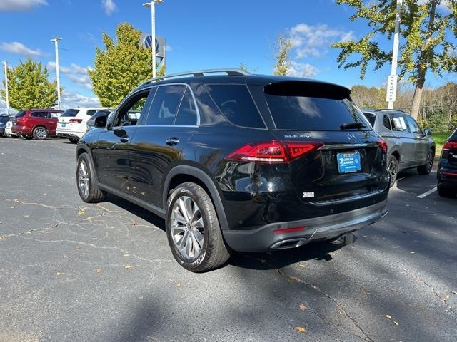 used 2020 Mercedes-Benz GLE 350 car, priced at $37,995