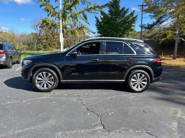 used 2020 Mercedes-Benz GLE 350 car, priced at $37,995