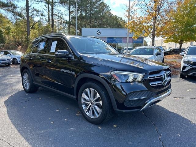 used 2020 Mercedes-Benz GLE 350 car, priced at $37,995