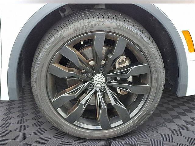 used 2020 Volkswagen Tiguan car, priced at $19,734