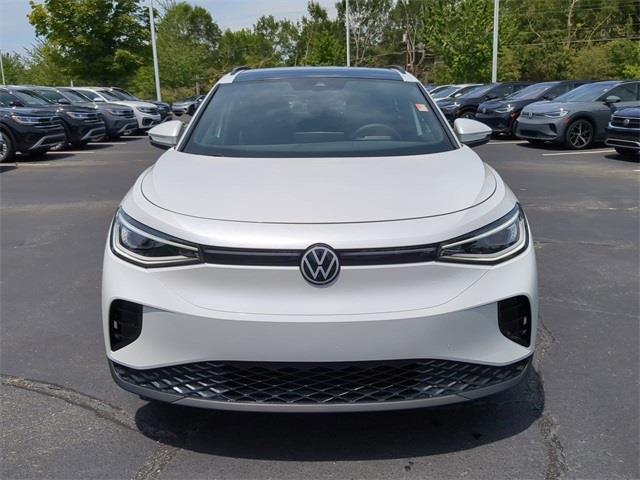new 2023 Volkswagen ID.4 car, priced at $43,232