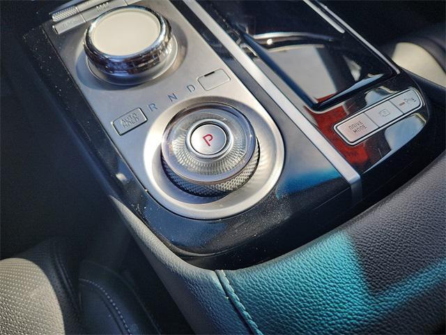 used 2023 Genesis G80 car, priced at $31,398