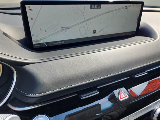 used 2023 Genesis G80 car, priced at $31,398