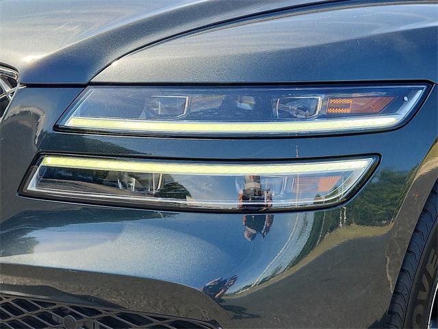 used 2023 Genesis G80 car, priced at $31,398