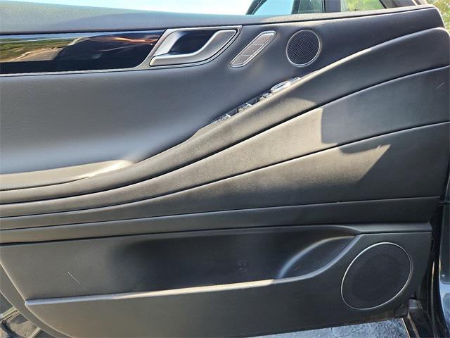 used 2023 Genesis G80 car, priced at $31,398