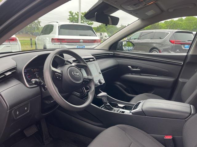 used 2022 Hyundai Tucson car, priced at $22,788