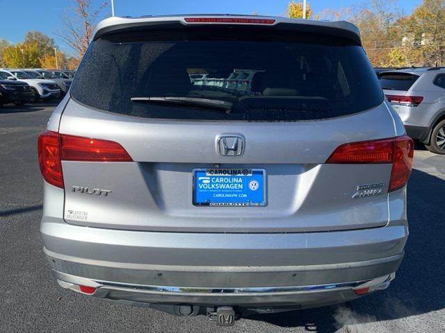 used 2017 Honda Pilot car, priced at $18,799