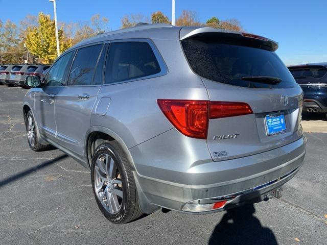 used 2017 Honda Pilot car, priced at $18,799