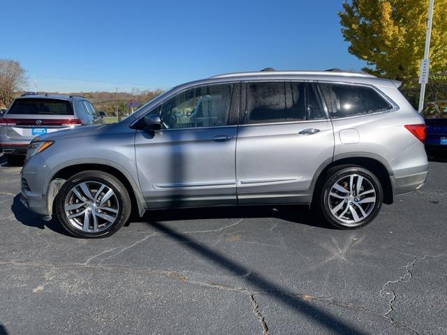 used 2017 Honda Pilot car, priced at $18,799