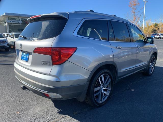 used 2017 Honda Pilot car, priced at $18,799