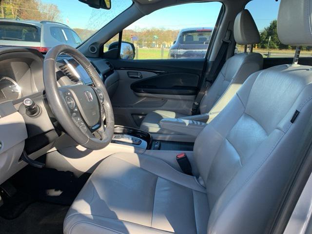 used 2017 Honda Pilot car, priced at $18,799