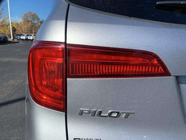 used 2017 Honda Pilot car, priced at $18,799