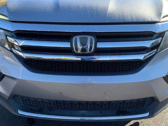 used 2017 Honda Pilot car, priced at $18,799