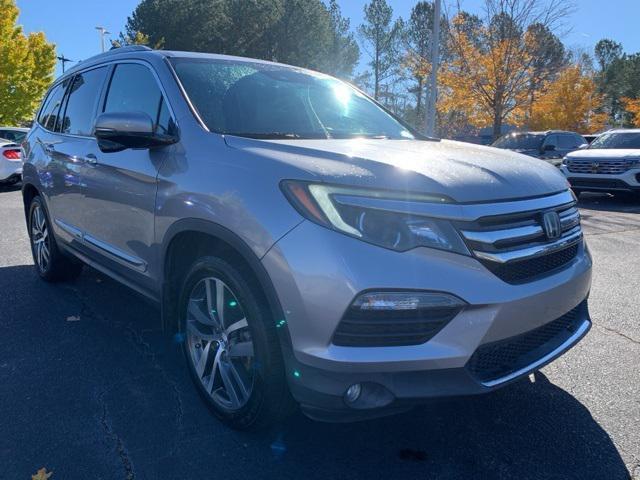 used 2017 Honda Pilot car, priced at $18,799