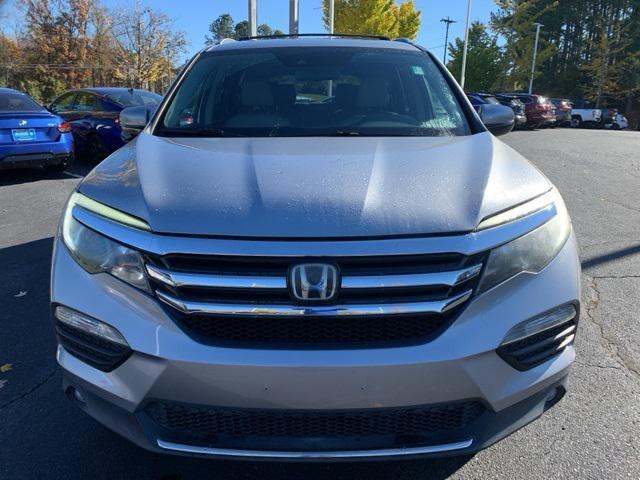 used 2017 Honda Pilot car, priced at $18,799