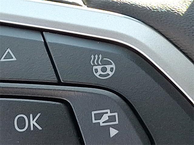 new 2025 Volkswagen Taos car, priced at $28,810