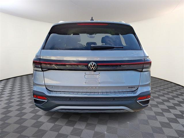 new 2025 Volkswagen Taos car, priced at $28,810