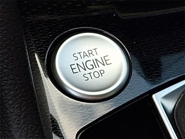 new 2025 Volkswagen Taos car, priced at $28,810