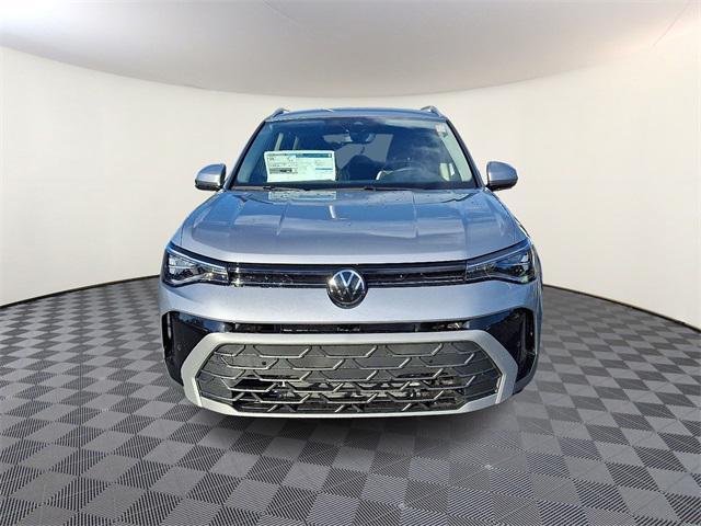 new 2025 Volkswagen Taos car, priced at $28,810