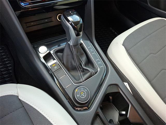 new 2025 Volkswagen Taos car, priced at $28,810