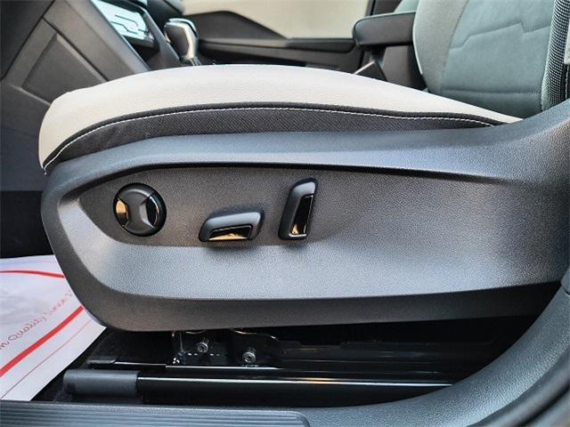 new 2025 Volkswagen Taos car, priced at $32,039