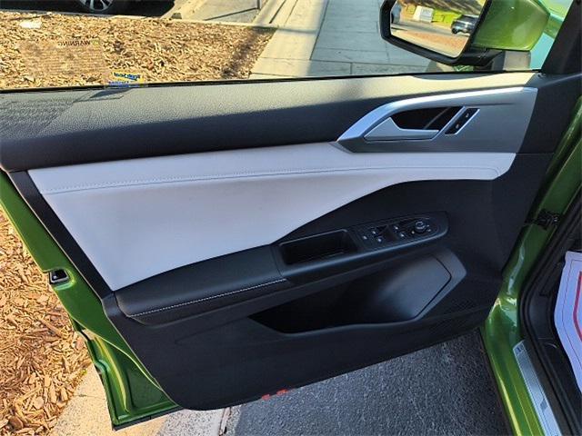 new 2025 Volkswagen Taos car, priced at $32,039