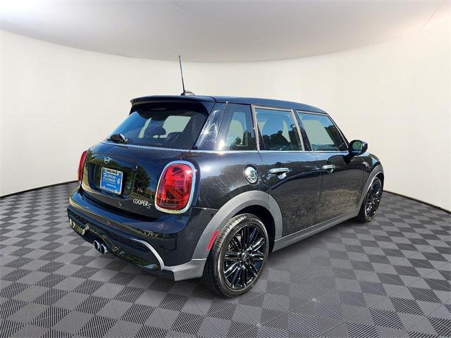 used 2024 MINI Hardtop car, priced at $23,229