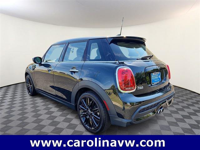 used 2024 MINI Hardtop car, priced at $23,229