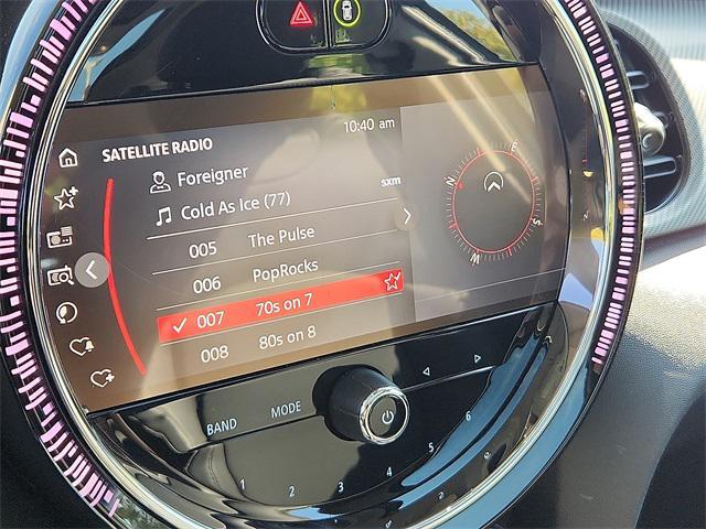 used 2024 MINI Hardtop car, priced at $23,229