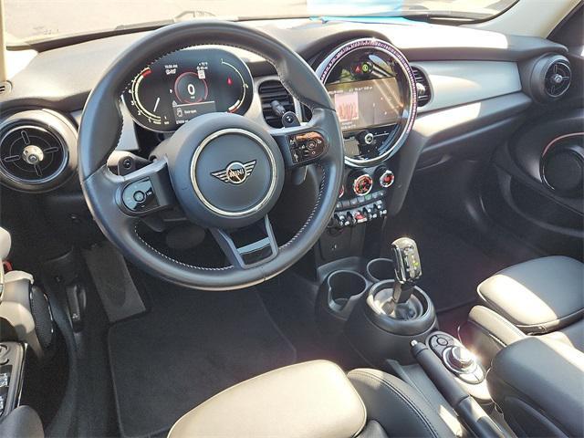 used 2024 MINI Hardtop car, priced at $23,229