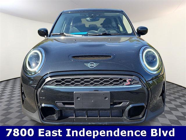 used 2024 MINI Hardtop car, priced at $23,229