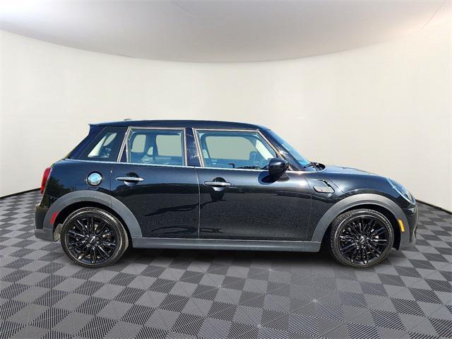 used 2024 MINI Hardtop car, priced at $23,229