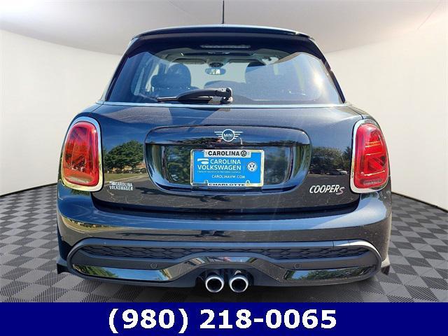 used 2024 MINI Hardtop car, priced at $23,229