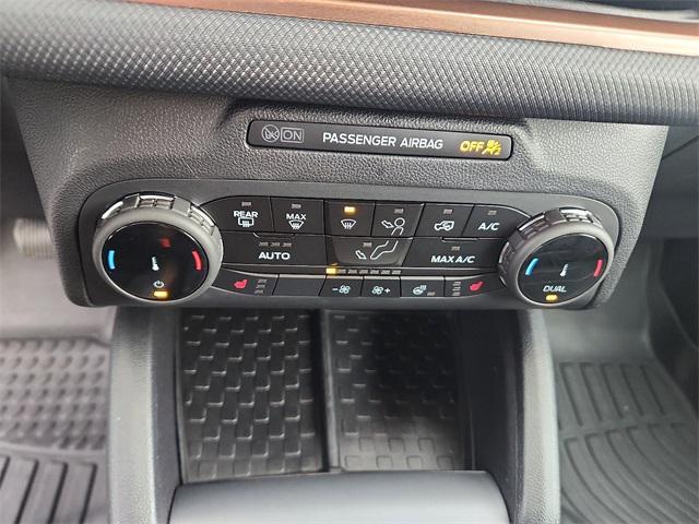 used 2023 Ford Bronco Sport car, priced at $28,990