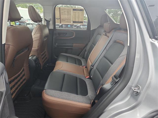 used 2023 Ford Bronco Sport car, priced at $28,990