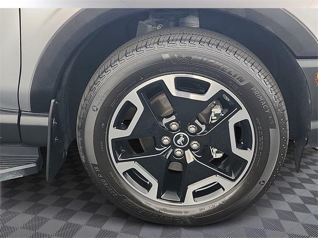 used 2023 Ford Bronco Sport car, priced at $28,990