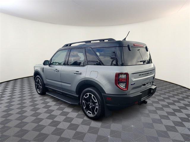 used 2023 Ford Bronco Sport car, priced at $28,990