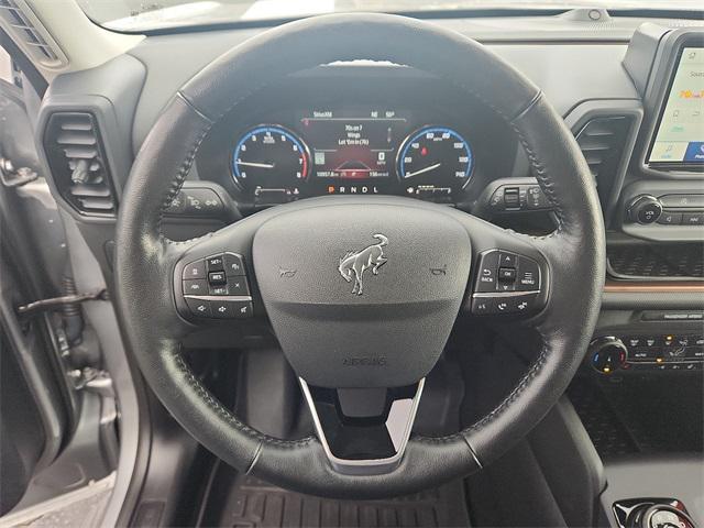 used 2023 Ford Bronco Sport car, priced at $28,990