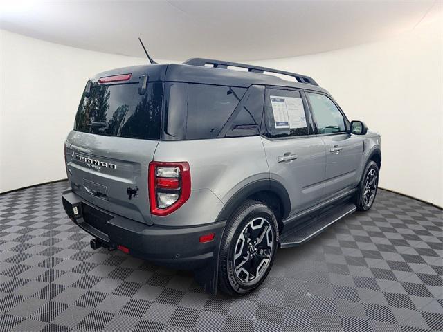 used 2023 Ford Bronco Sport car, priced at $28,990