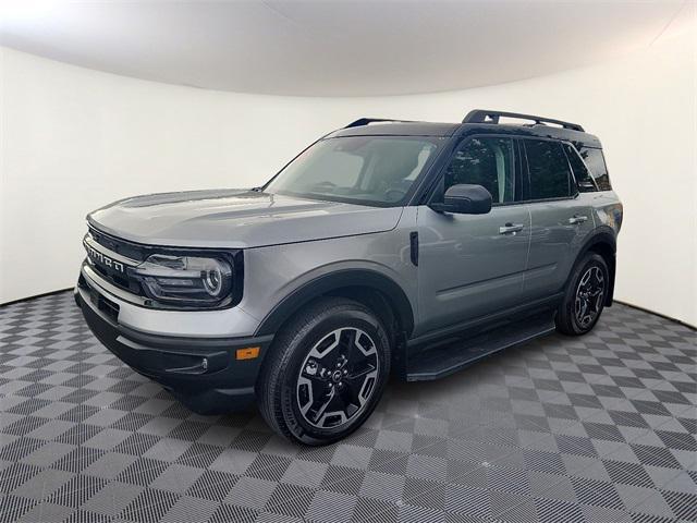 used 2023 Ford Bronco Sport car, priced at $28,990