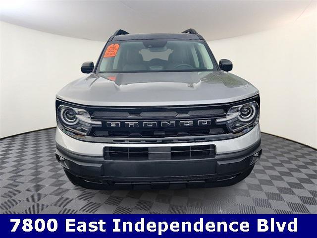 used 2023 Ford Bronco Sport car, priced at $28,689