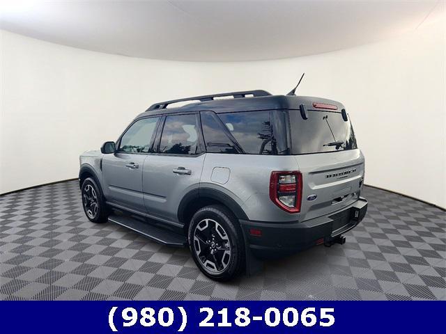 used 2023 Ford Bronco Sport car, priced at $28,689