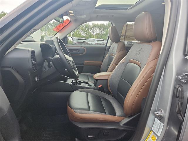 used 2023 Ford Bronco Sport car, priced at $28,990