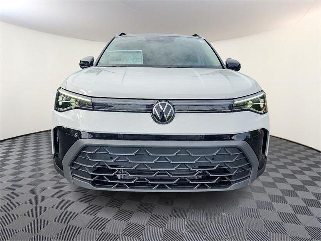 new 2025 Volkswagen Taos car, priced at $30,619