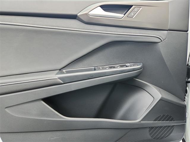 new 2025 Volkswagen Taos car, priced at $30,619